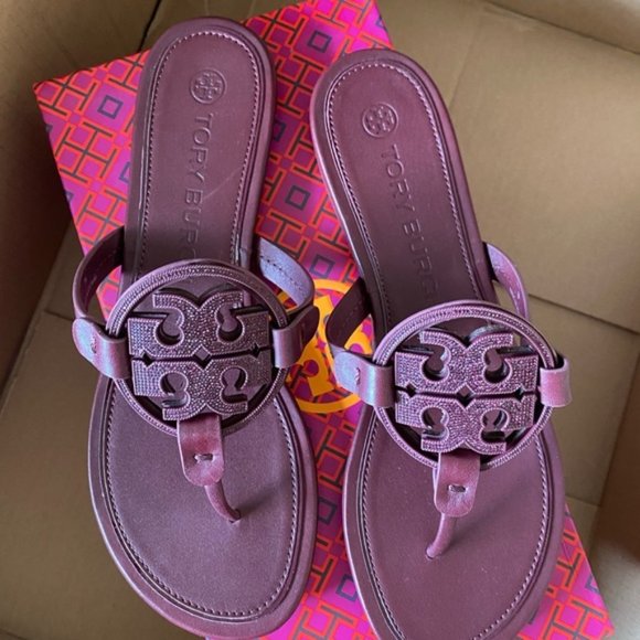 Tory Burch Miller sandals